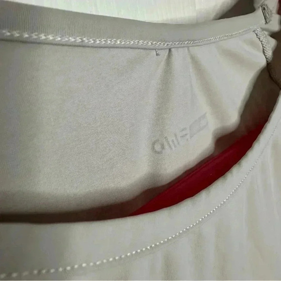 Push FWD Shirt Long Sleeved White Size Small - Picture 8 of 16